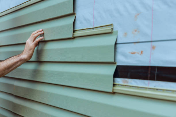 Storm Damage Siding Repair in Clifton Heights, PA